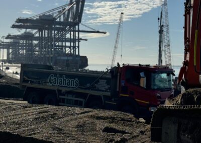 aggregates delivery
