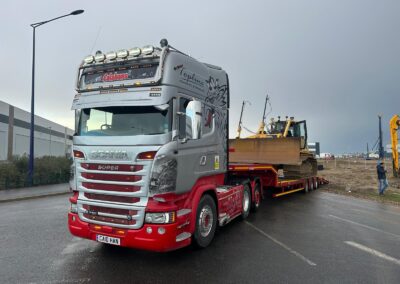 low loader