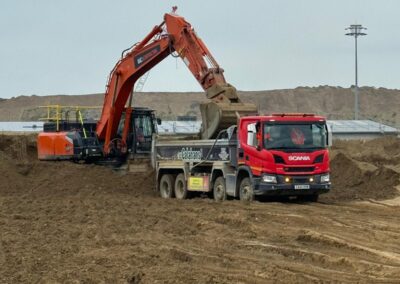 plant hire london