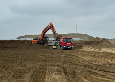 site management