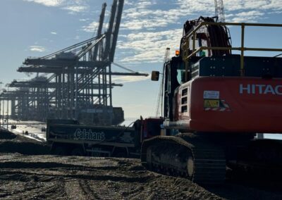 machinery for hire