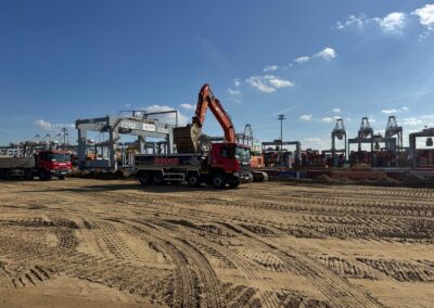 site management