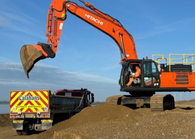 tipper hire