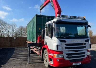 plant hire