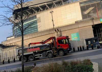 plant hire